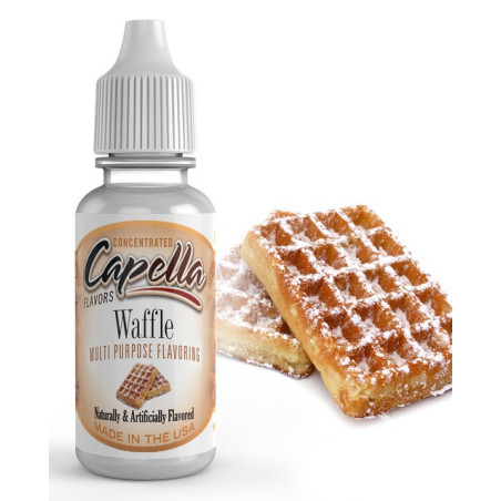 Waffle (gaufre) Capella