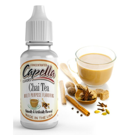 Chai Tea Capella