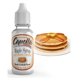 Maple Syrup Capella