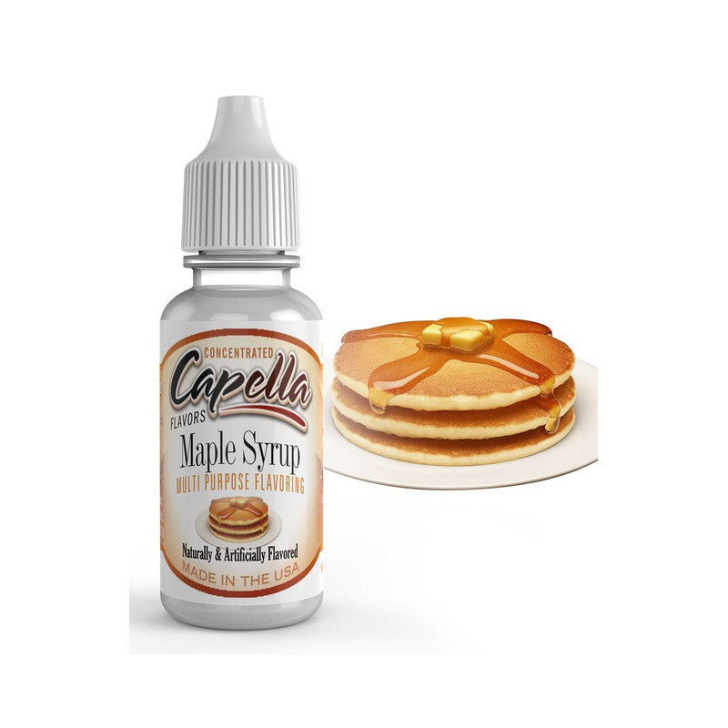 Maple Syrup Capella