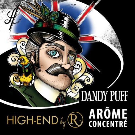 Dandy Puff High-End Revolute (concentré)