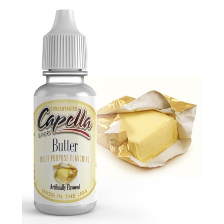 Butter Capella