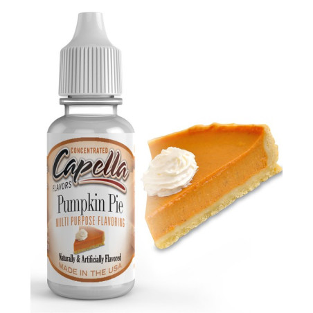 Pumpkin Pie