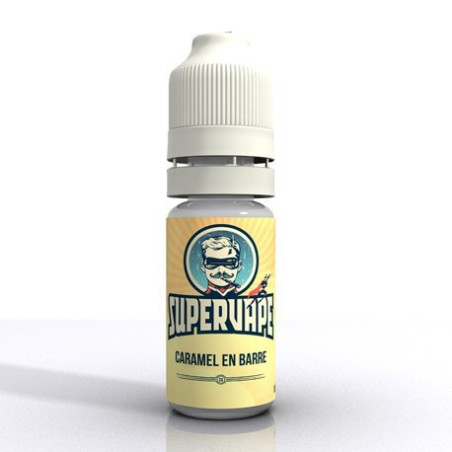 Caramel En Barre - SUPERVAPE