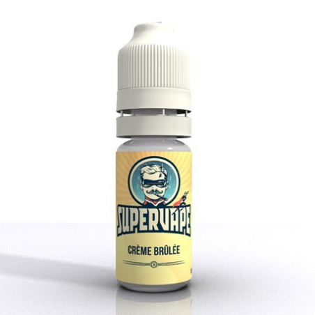 Crème Brûlée - SUPERVAPE