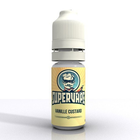 Vanille Custard - SUPERVAPE