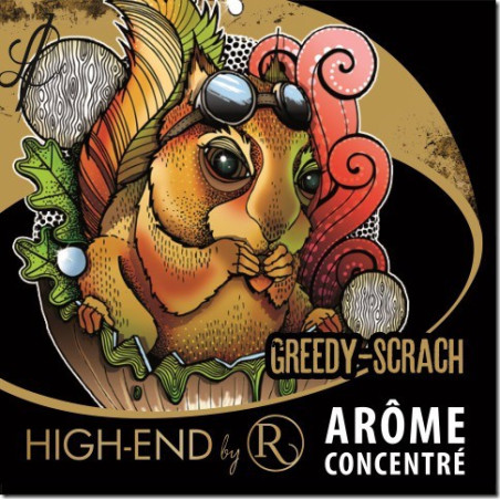 Greedy Scrach High-End Revolute (concentré)