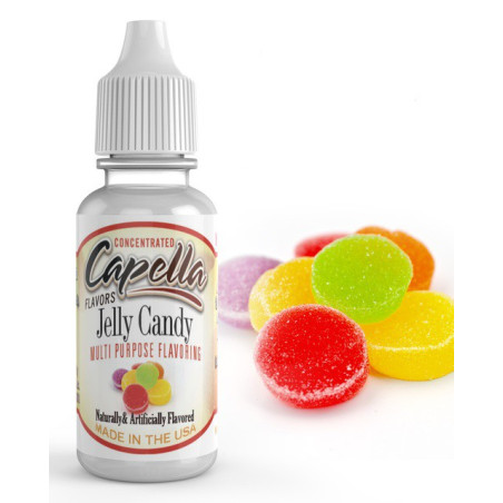 Jelly Candy Capella