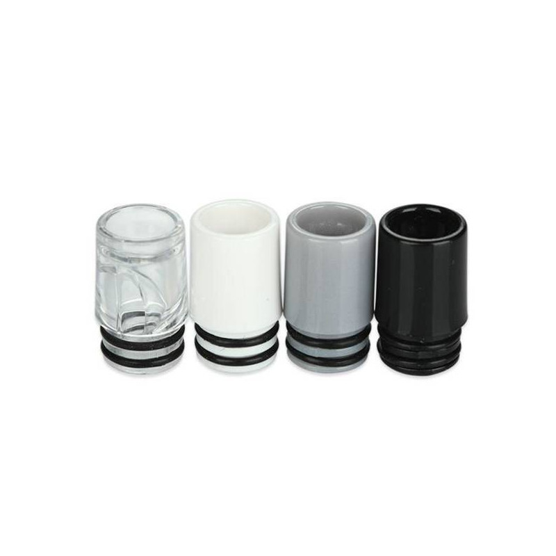 Drip tip AIO