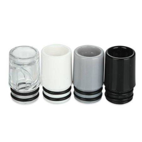 Drip tip AIO