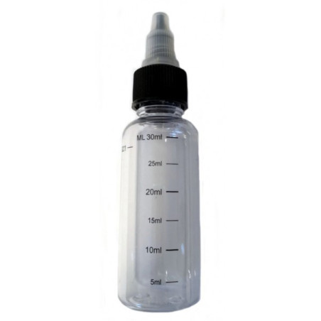 Flacon Twist 30ml gradué