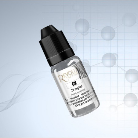 Booster Nicotine 50/50 - Revolute