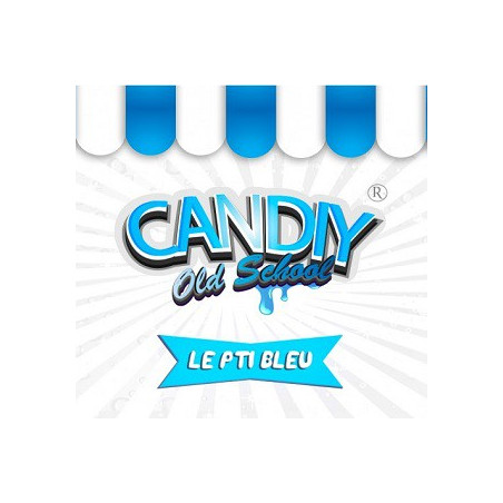 Le Pti Bleu - Candiy