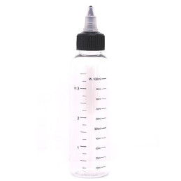 Flacon Twist 250ml gradué