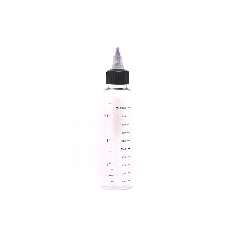 Flacon Twist 250ml gradué