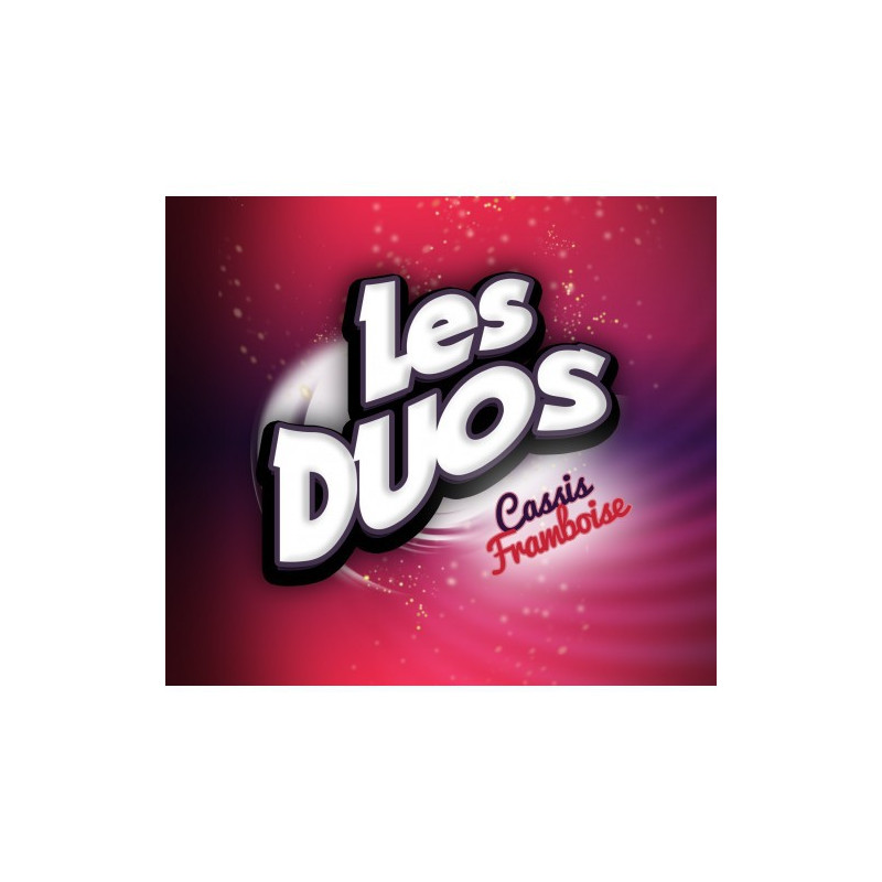 Cassis Framboise / Les Duos Revolute