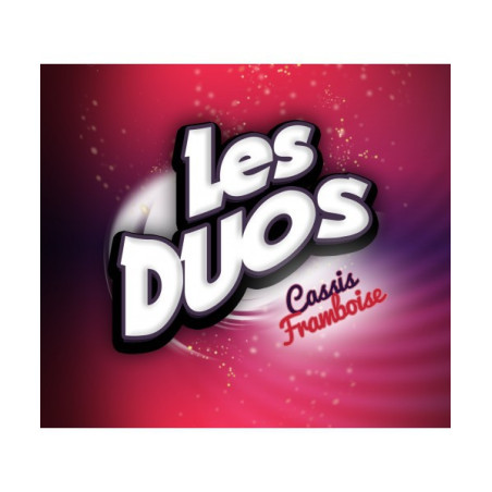 Cassis Framboise / Les Duos Revolute