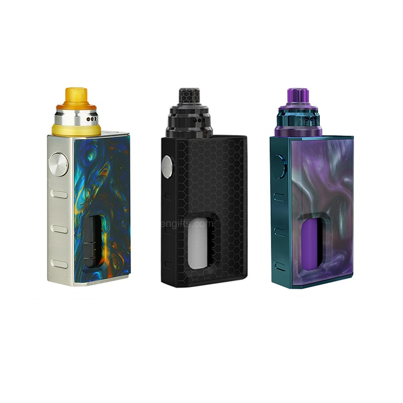 Kit Luxotic / Tobhino (BF) - Wismec