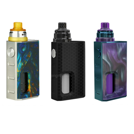 Kit Luxotic / Tobhino (BF) - Wismec