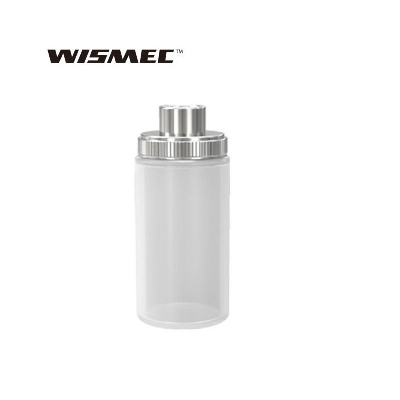 Squeeze Bottle Luxotic (6.8ml) - Wismec