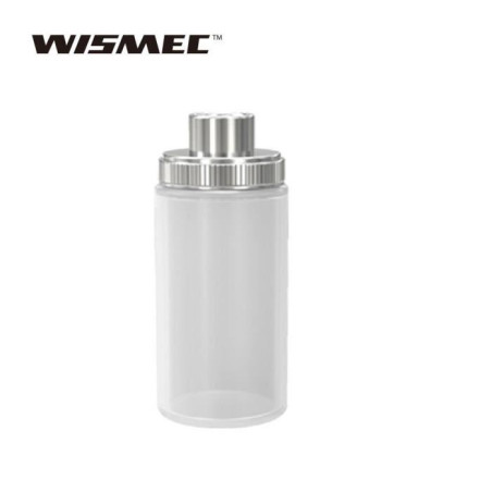 Squeeze Bottle Luxotic (6.8ml) - Wismec