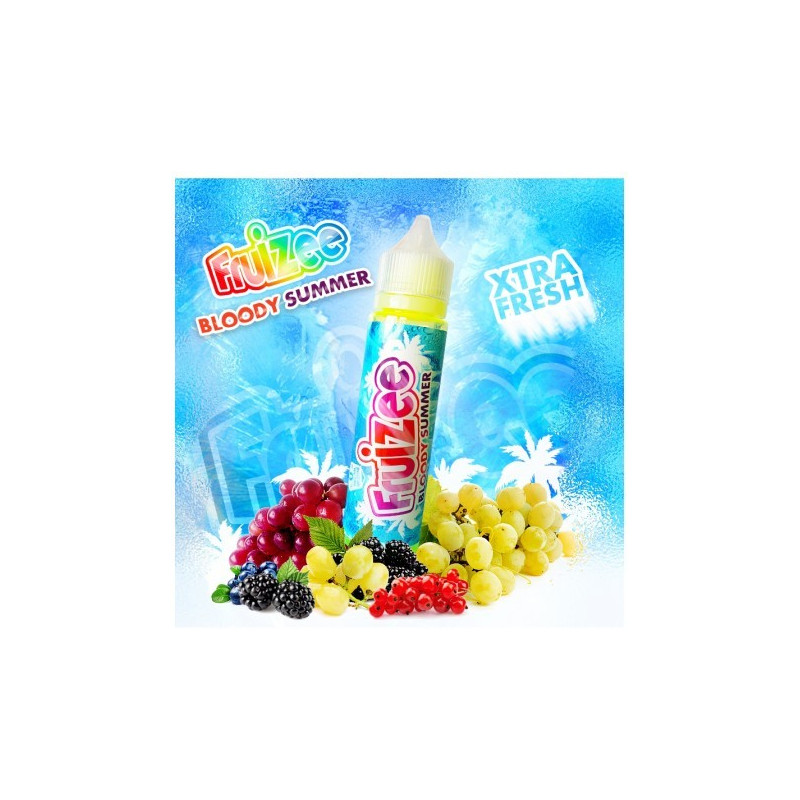 Bloody Summer (50ml) - Fruizee