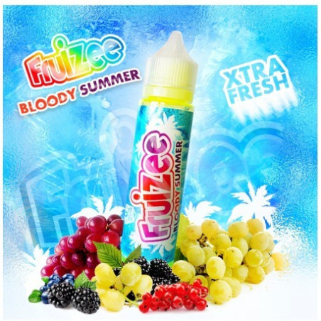 Bloody Summer (50ml) - Fruizee