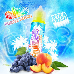 Purple Beach (50ml) - Fruizee