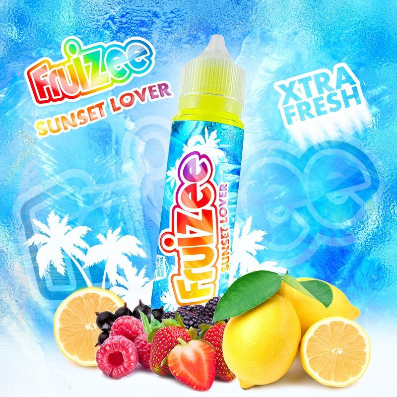 Sunset Lover (50ml) - Fruizee