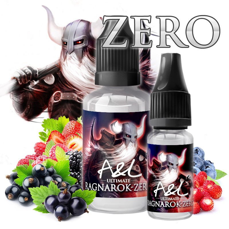 Ragnarok *Zero Fraicheur* (30 ml) - Ultimate