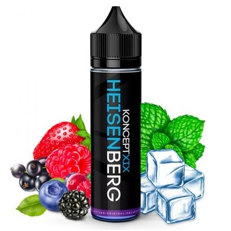 Heisenberg (50ml) - Vampire Vape