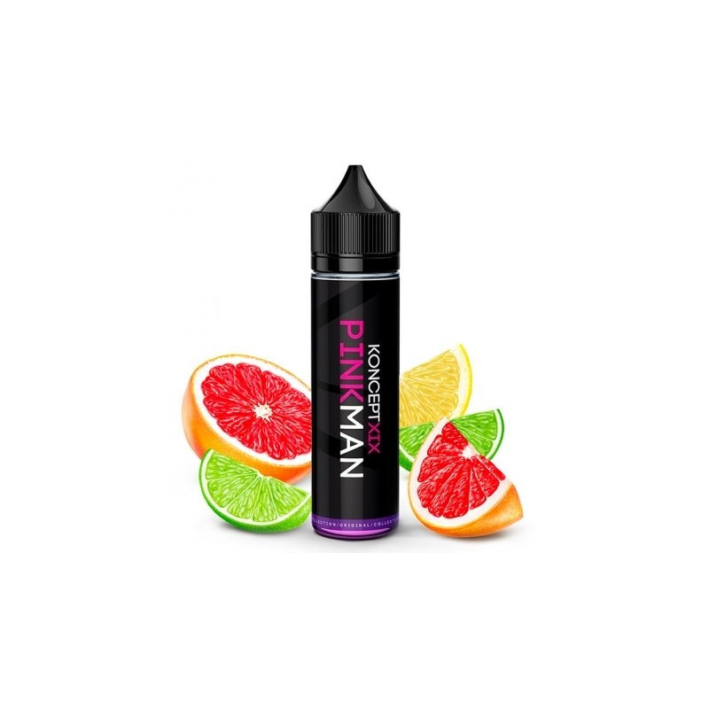 Pinkman (50ml) - Vampire Vape