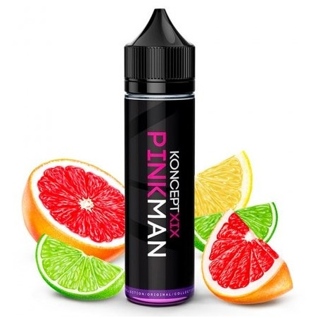 Pinkman (50ml) - Vampire Vape