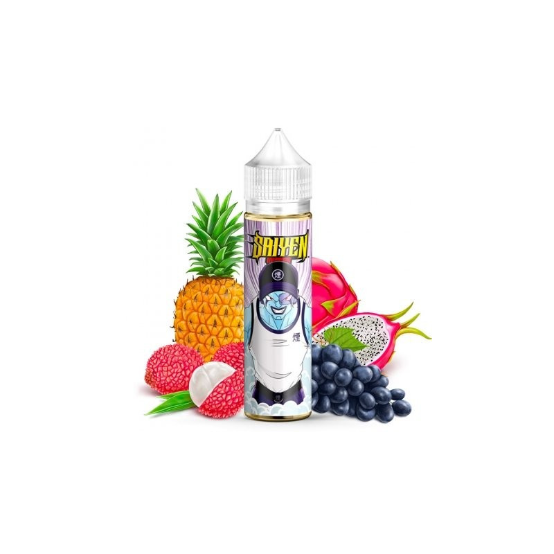 Breezer (50ml) - Saiyen Vapors