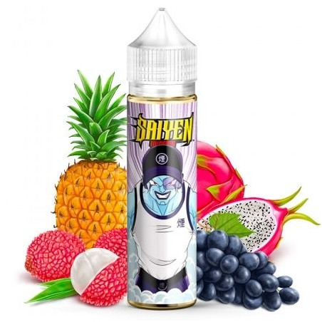 Breezer (50ml) - Saiyen Vapors