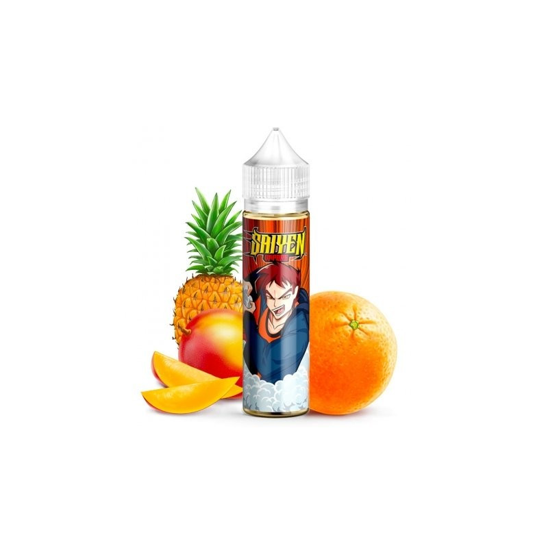 Dragon (50ml) - Saiyen Vapors