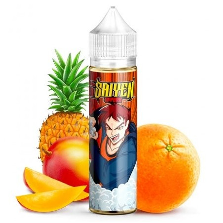 Dragon (50ml) - Saiyen Vapors