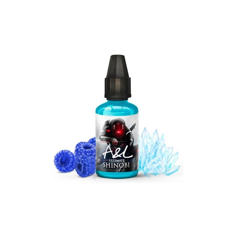 Shinobi (30 ml) - Ultimate