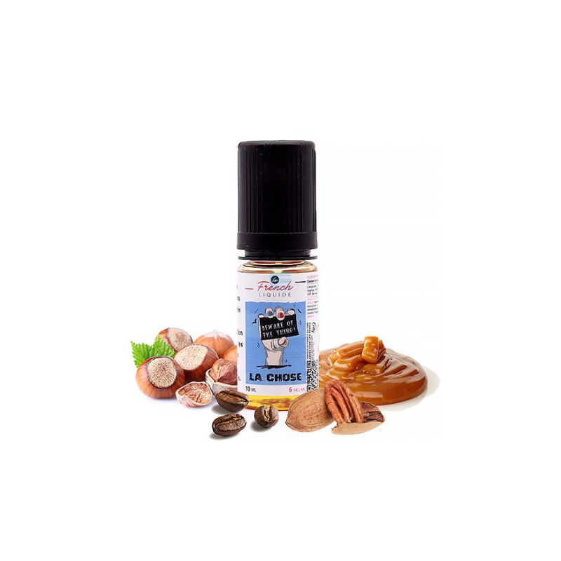 La Chose (10 ml) - Le French Liquide