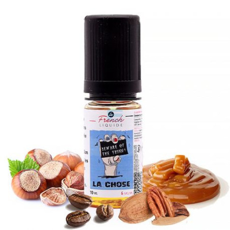 La Chose (10 ml) - Le French Liquide