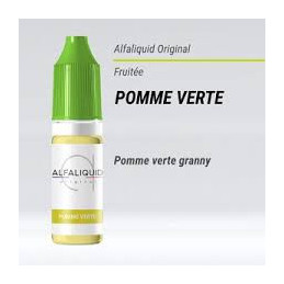 Pomme verte