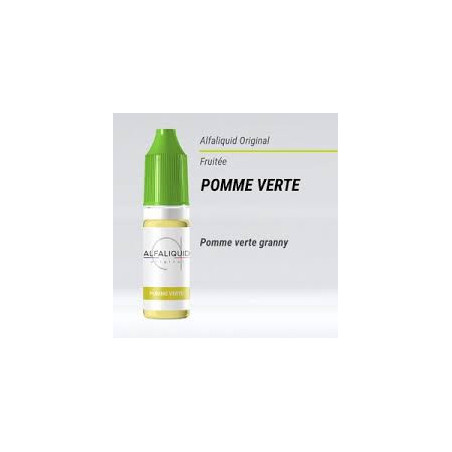 Pomme verte