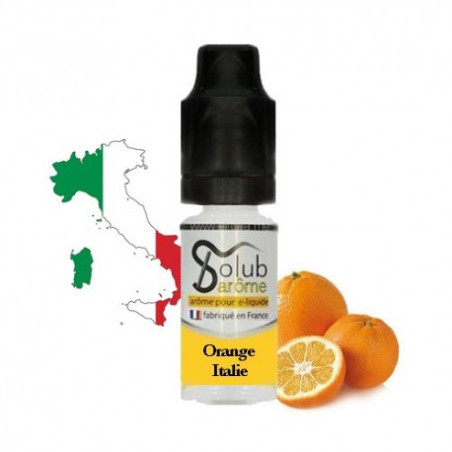 Orange Italie - Solubarome