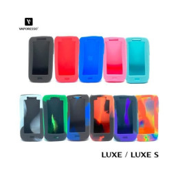 Etui silicone pour Luxe S