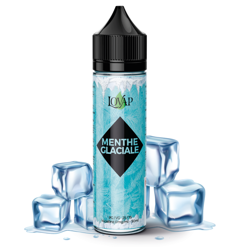 Menthe Glaciale (SimplyFill) - Lovap