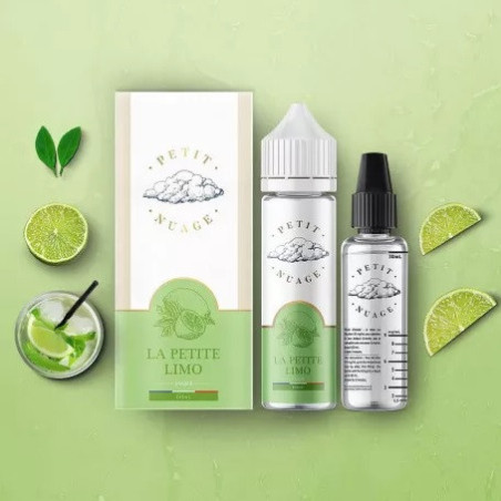 La Petite Limo (60ml) - Petit Nuage