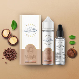 La Pause Noisette (60ml) - Petit Nuage