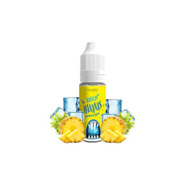 Mananas Freeze Liquideo 10ml