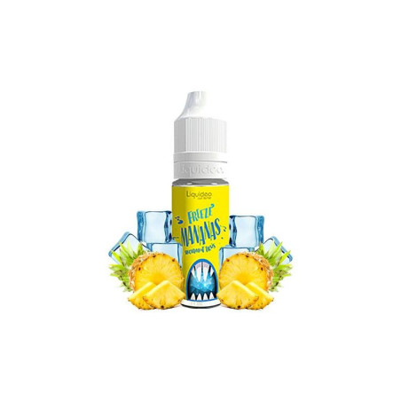 Mananas Freeze Liquideo 10ml