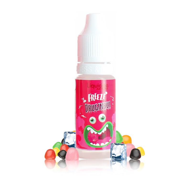 Druginbus Freeze Liquideo 10ml